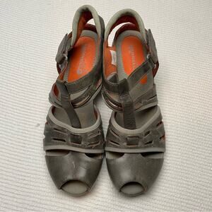 Merrell cycling Evera Band sandals size 6